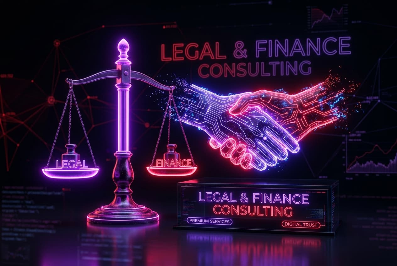 Legal Financial and Professional Services SEO India